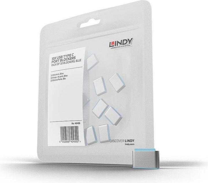 Actual product image Lindy Port Schlösser