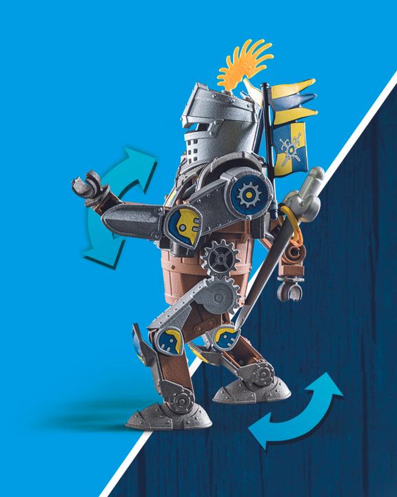 Immagine prodotto Playmobil Novelmore - Robot da combattimento (71300, Playmobil Novelmore)
