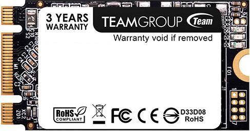 Produktbild Team Group MS30 - 512 GB SSD - intern - M.2 2242 (0.51 TB, M.2)