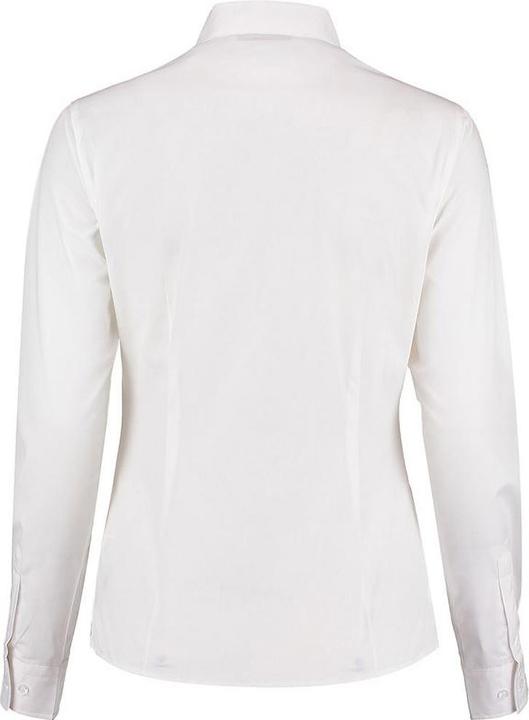 Image du produit Kustom Kit Chemise Blouse à col montant Manches longues (36 D)
