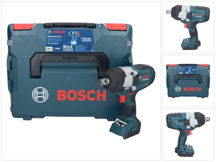 Actual product image Bosch Professional GDS 18V-1050 HC (Rechargeable battery operated)