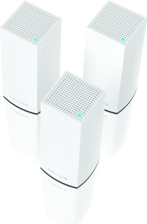 Immagine prodotto Linksys Atlas Pro 6 Dual-Band Mesh WiFi 6 Sistema 3s