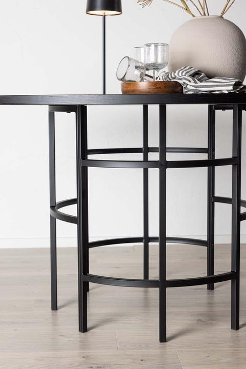 Produktbild Furniture Fashion Esstisch Copenhagen (74 x 140 x 140 cm)