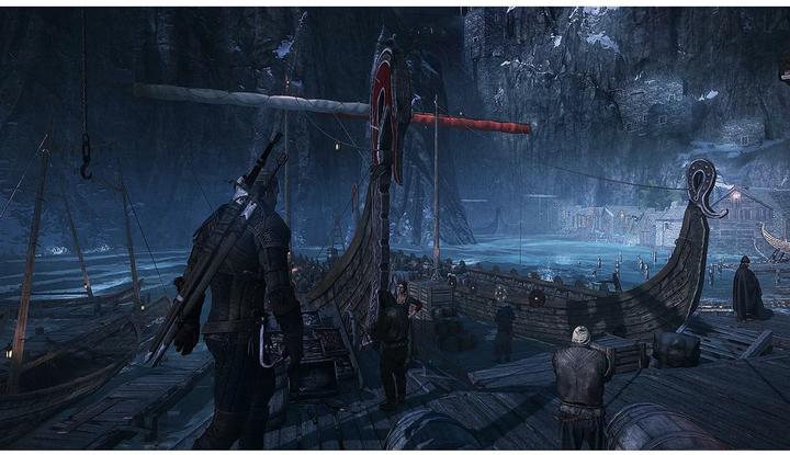 Image du produit Bandai Namco The Witcher 3: Wild Hunt (Switch, DE)