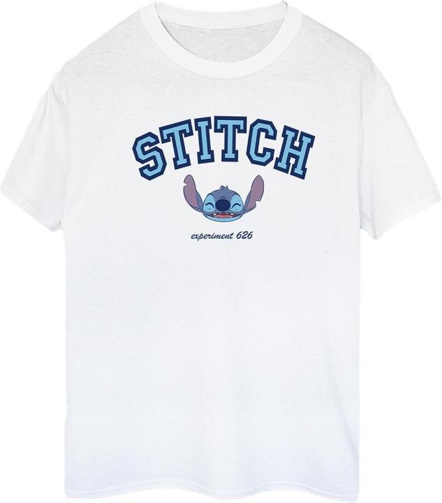Immagine prodotto Disney Lilo And Stitch Collegial Maglietta Ampia Donna (S)