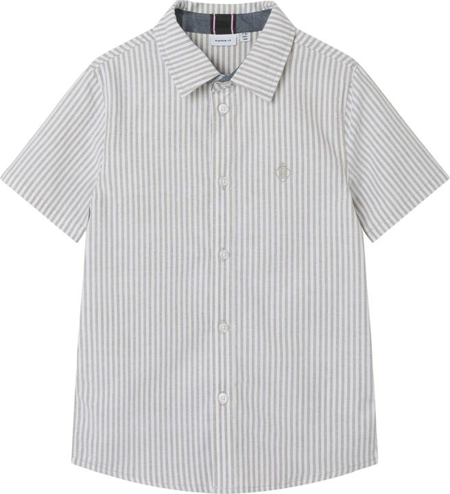 Name it Nkmnewsa Ss Shirt Noos