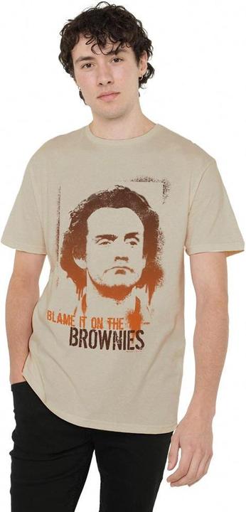Image du produit Room05 - T-shirt BLAME IT ON THE BROWNIES - Homme (XL)