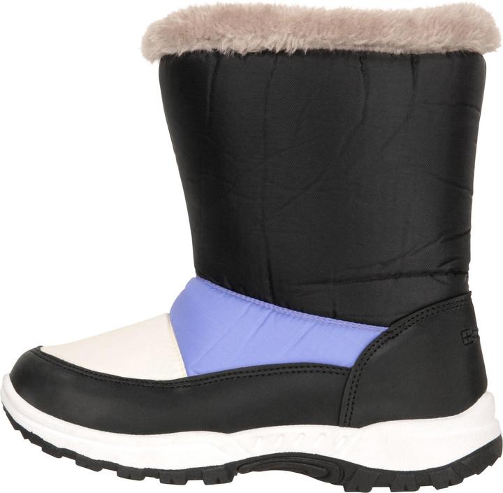 Immagine prodotto Mountain Warehouse Caribou Adaptive Stivali da Neve Bambini (30.5)