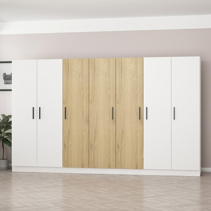 Immagine prodotto Hanah Home Kaley (315 x 52 x 190 cm)