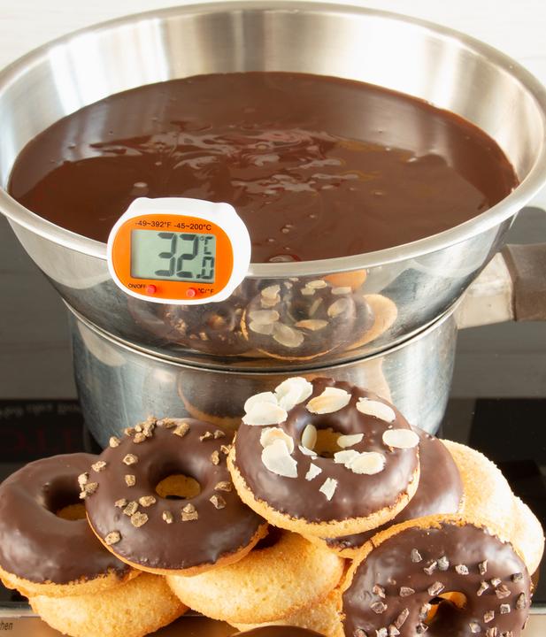 Actual product image Städter Insertion thermometer