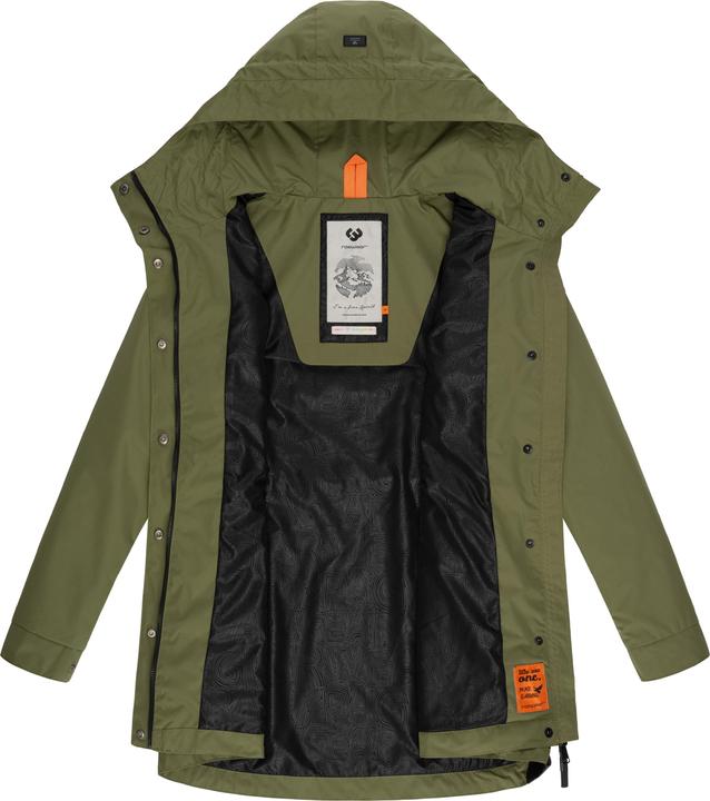 Actual product image Ragwear Alysa (L)