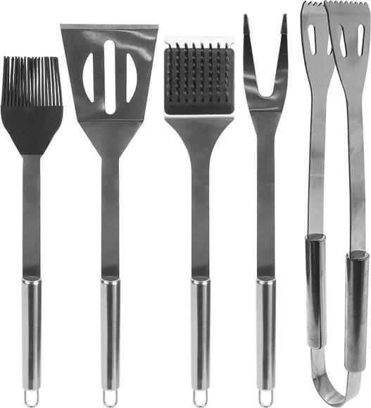 Outdoor Spirit Set di attrezzi per barbecue
