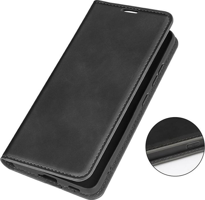 Actual product image Cover-Discount Xiaomi 14T Pro - Stand Flip Case Cover (Xiaomi 14T Pro)