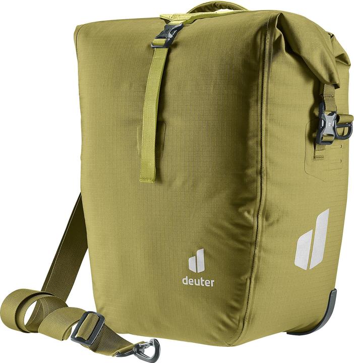 Actual product image Deuter Weybridge 25+5 (25 l, Luggage carrier bag)