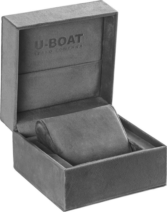 Produktbild U-Boat 9018 Darkmoon 40mm SS 5ATM (Analoguhr, 40 mm)
