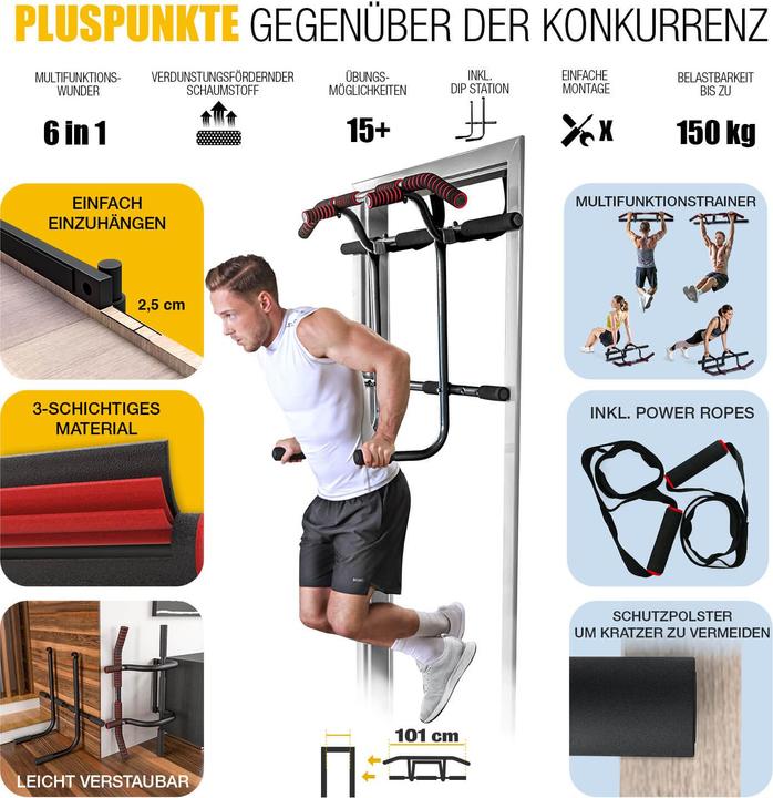 Actual product image Sportstech KS600
