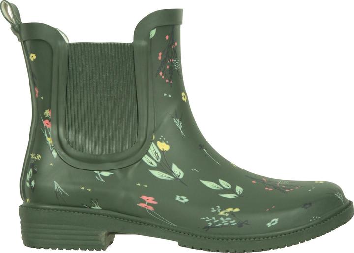 Produktbild Mountain Warehouse Gummistiefel Blumen Gummi (40)