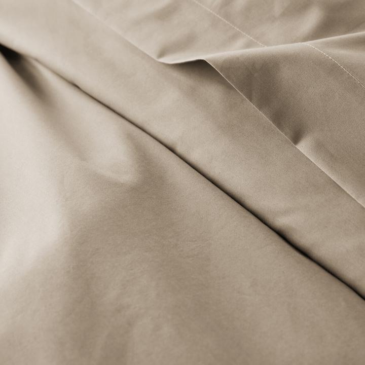 Produktbild La Redoute Interieurs Percale Unie Best (Duvetbezug, 260 x 240 cm)