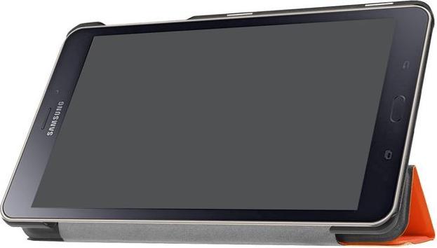 Image du produit MU Classic Couverture en cuir pliable triple (Galaxy Tab A 8.0 (2017))