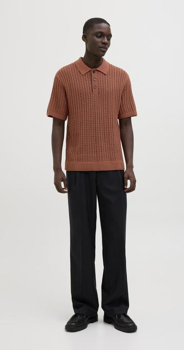 Image du produit Jack & Jones Einfarbig Poloshirt Poloshirt (XS)