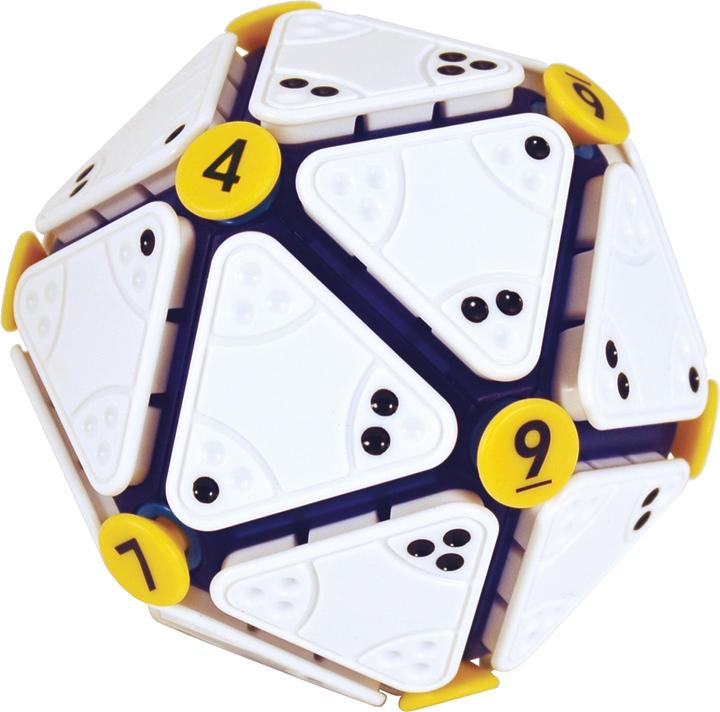 Actual product image Recent Toys Icosoku (German)