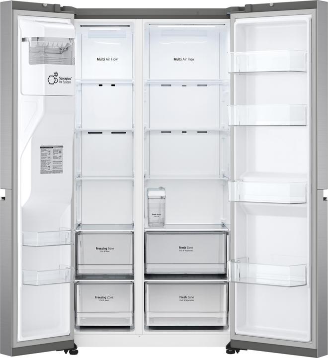 Produktbild LG GSLV71PZTD (635 l)