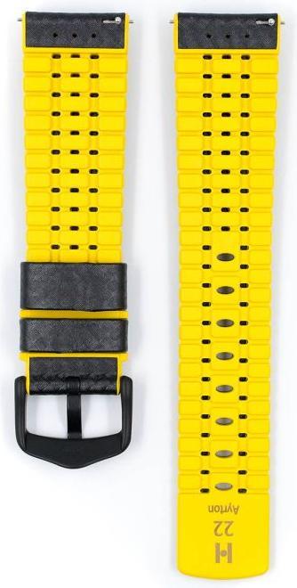 Actual product image Hirsch Ayrton (22 mm, Calf)