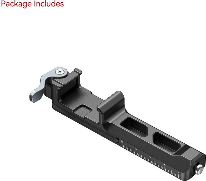 Actual product image SmallRig 4196 Extended Vertical Arm for DJI RS 3 Mini