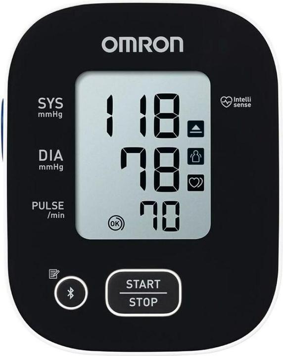 Produktbild Omron M2 Intelli IT+ (Blutdruckmessgerät Oberarm)
