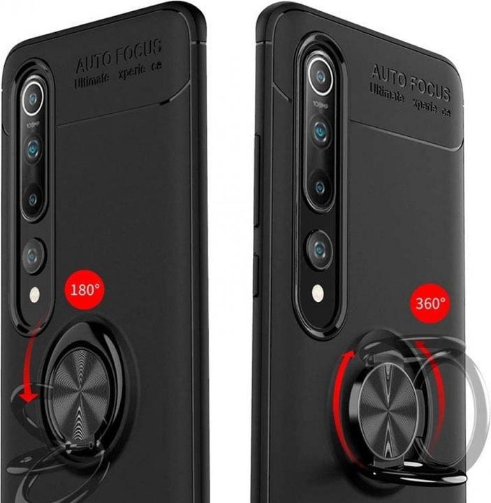 Produktbild Screenguard RingCase 360-GradXiaomi Mi 10 Hülle (Xiaomi Mi 10)