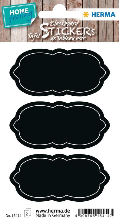 HERMA Blackboard labels