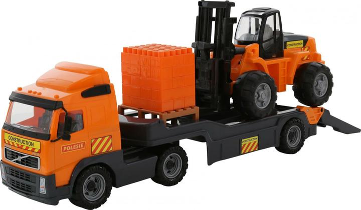 Produktbild Wader Volvo truck tractor with forklift (GXP-632513)