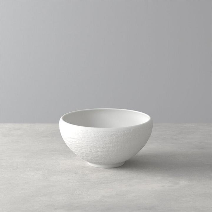 Immagine prodotto Villeroy & Boch Suppenbol Fabbricazione Rock blanc (12.70 cm, 0.30 l, 1 x)