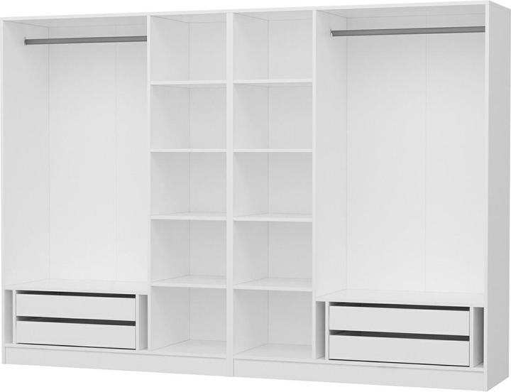Immagine prodotto Hanah Home Kaley (270 x 52 x 190 cm)