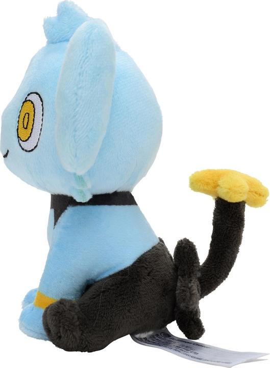 Image du produit Pokémon Peluche Shinx - 14 cm (14 cm)