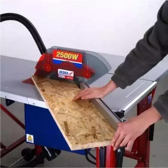 Image du produit Dedra Scie circulaire DED7729 3400 W 400 V 315 mm
