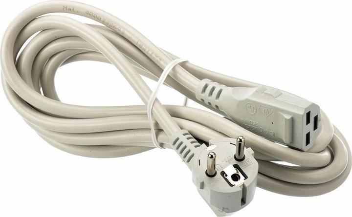 Produktbild Bosch Hausgeräte Siemens Neff Gaggenau Anschlusskabel Kaltgerätestecker für Einbaubacköfen HB.../HBN... IC5 00468235
