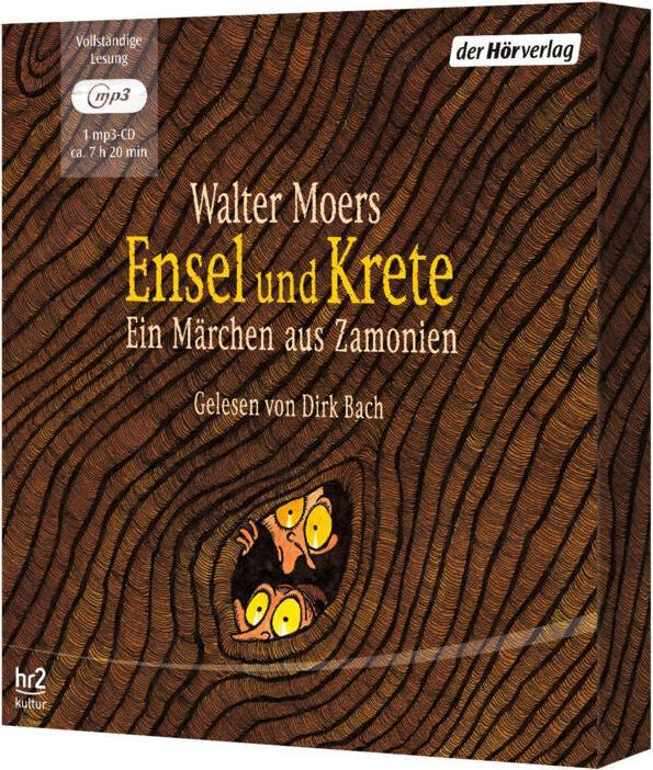 Produktbild Ensel und Krete (Walter Moers, Deutsch)
