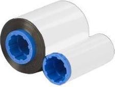 Image du produit Zebra P330i/430i Ribbon : blanc (Blanc)