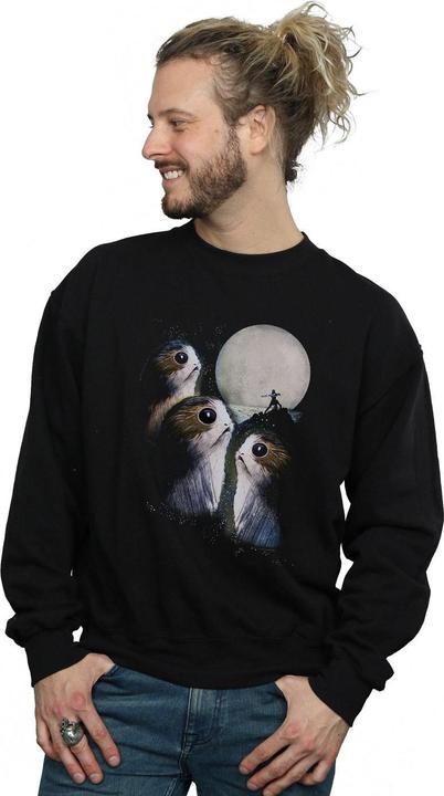 Image du produit Star Wars - Sweat THE LAST JEDI PORGS SUNSET - Homme (3XL)