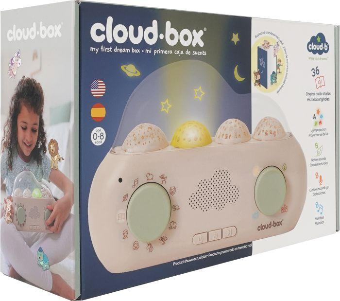 Productafbeelding Cloud B CloudBox™ Mijn eerste droomdoos (Duits, Engels)