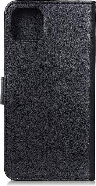 Produktbild MU Classic Litchi Leder Bookcover Series (Xiaomi Mi 11i)