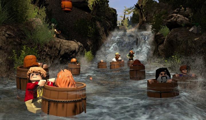 Produktbild WB Lego The Hobbit /Xbox One (Xbox One S, Xbox One X, DE)