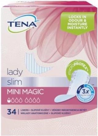 Tena Mini Magic (34 x, Mini)