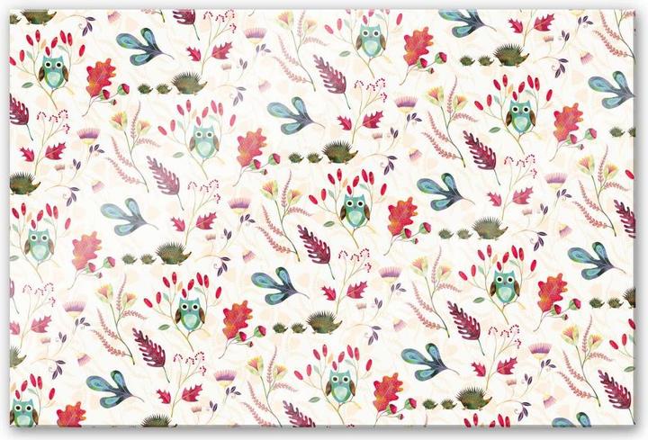 Actual product image Trenddeko Enchanted Forest (60 x 40 cm)
