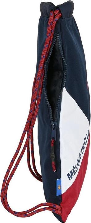 Actual product image FC Barcelona Backpack bag with straps F.C. Barcelona Corporativa (35 x 40 x 1 cm)