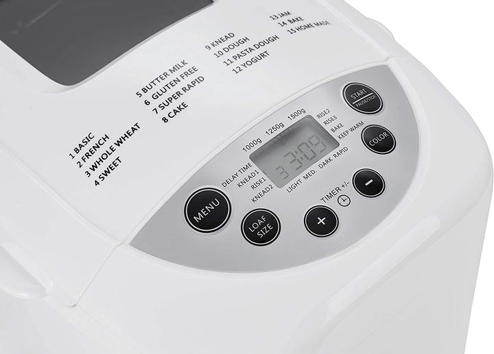 Produktbild Adler AD 6019 Brotbackmaschine