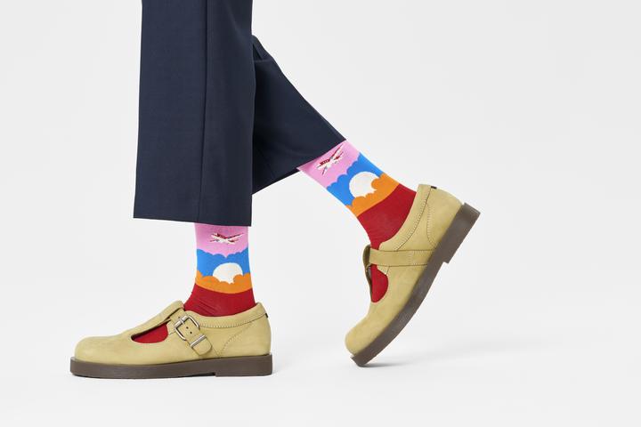 Image du produit Happy Socks Airplane (Une unité par pack, 36 - 40)