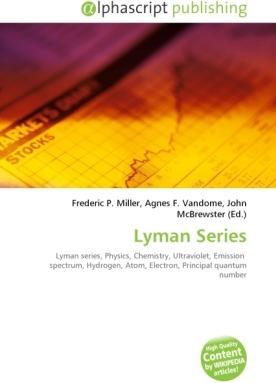 Produktbild Lyman Series (Agnes F. Vandome, Frederic P. Miller, John McBrewster, 2010)