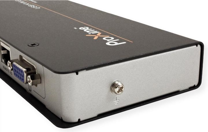 Actual product image Aten CE770: KVM extender, VGA/USB/RS232